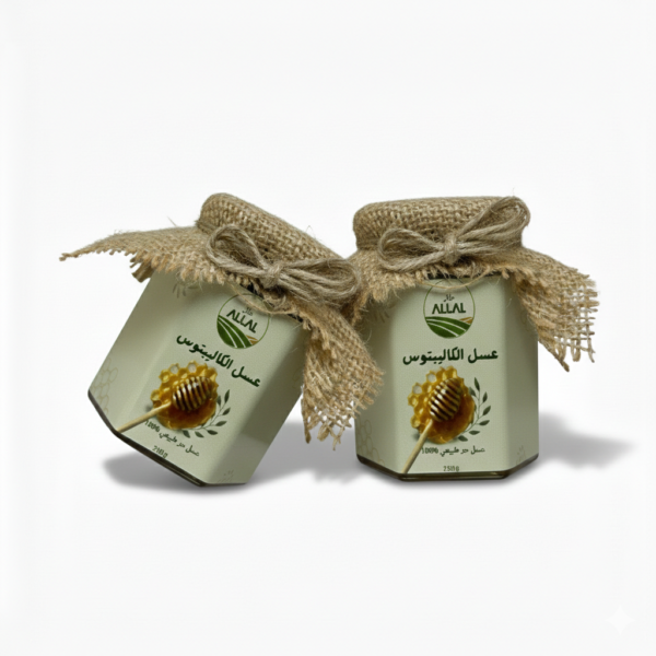 Miel d’eucalyptus