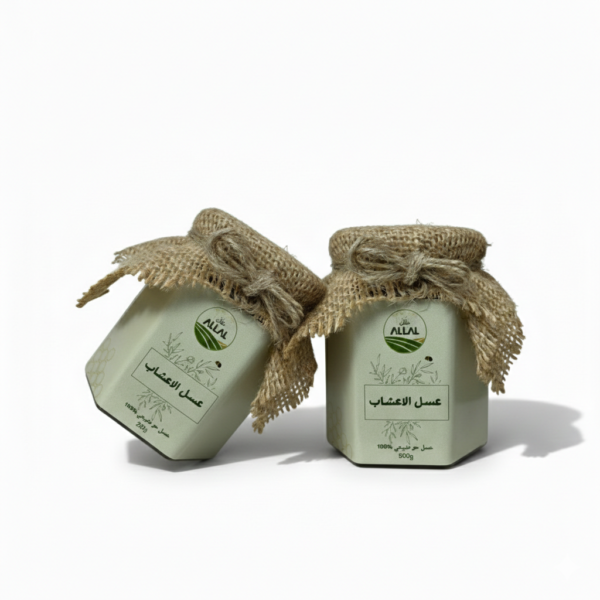 Miel aux herbes