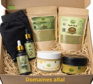 gfkuygiluh Pack de hammam marocain