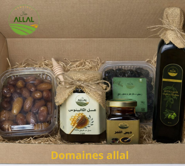 Pack Petit-déjeuner Ramadan